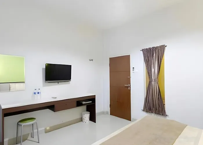 Zaen Hotel Syariah Solo